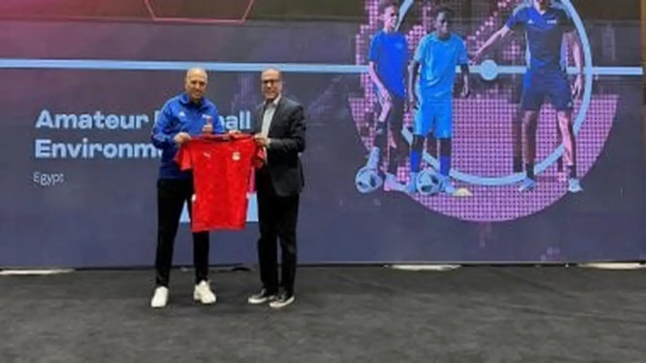 ختام فعاليات ورشة عمل فيفا لكرة القدم للهواة في مصر بنجاح